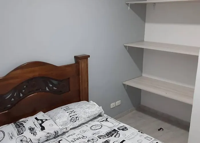 Bellisima Casa Para Descansar